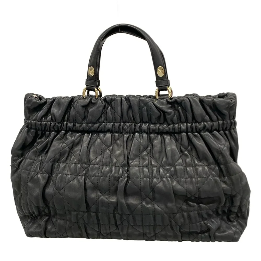 Dior christian cannage